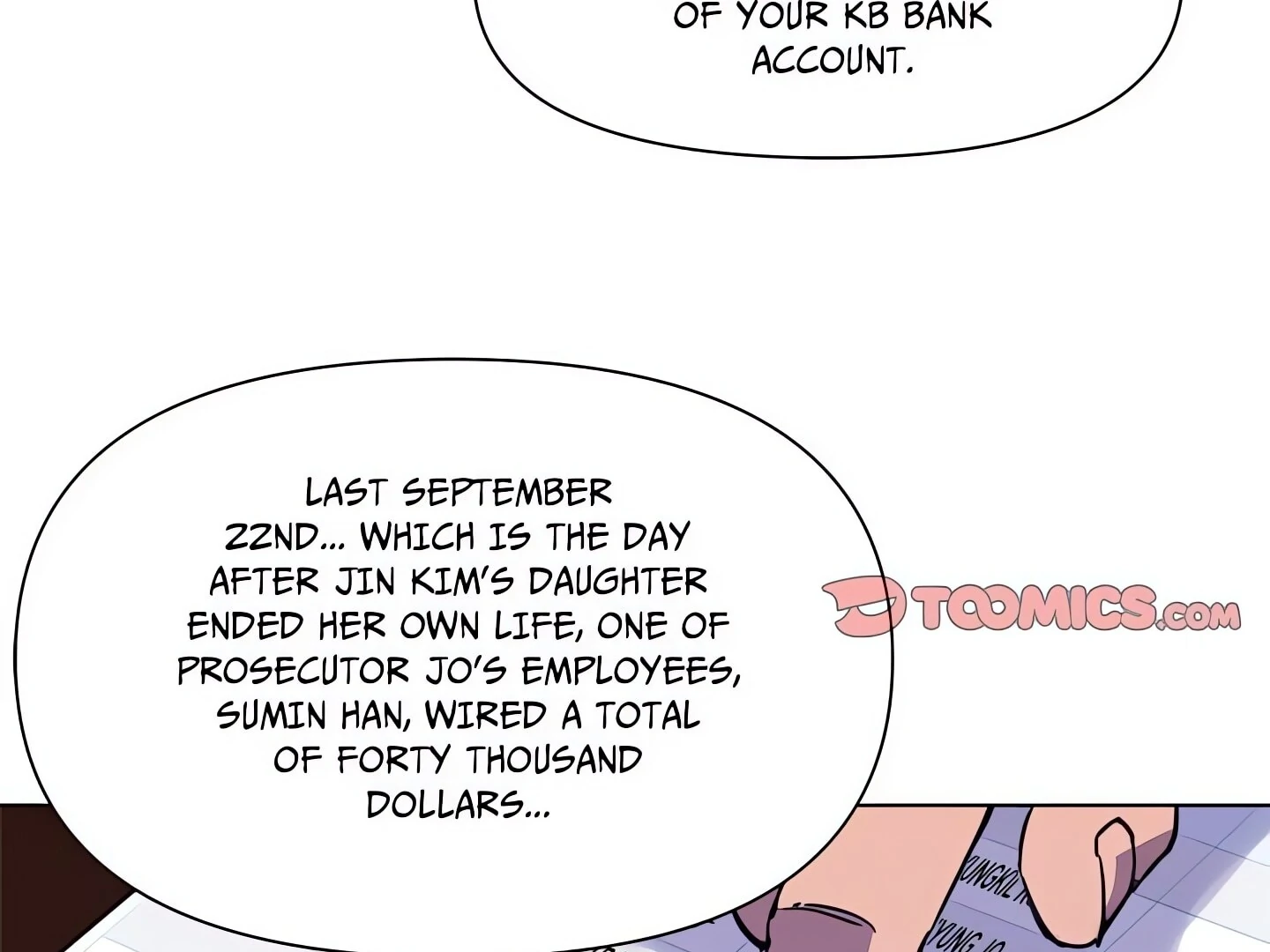 Cleaner K Chapter 50 page 74 - 