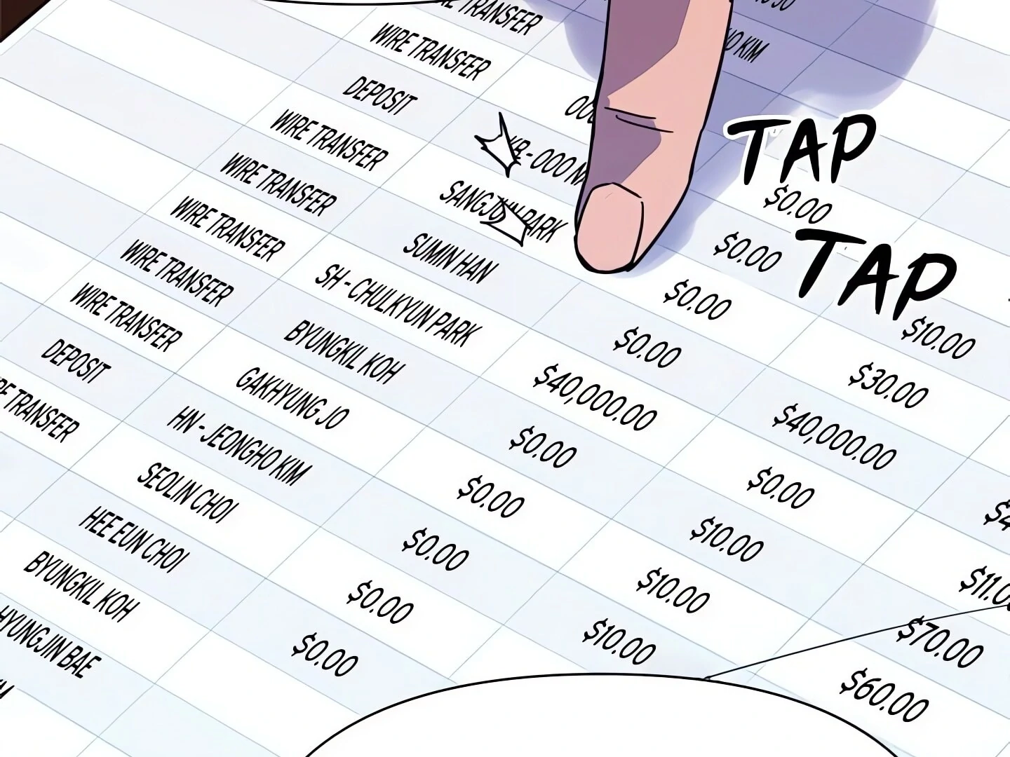 Cleaner K Chapter 50 page 75 - 