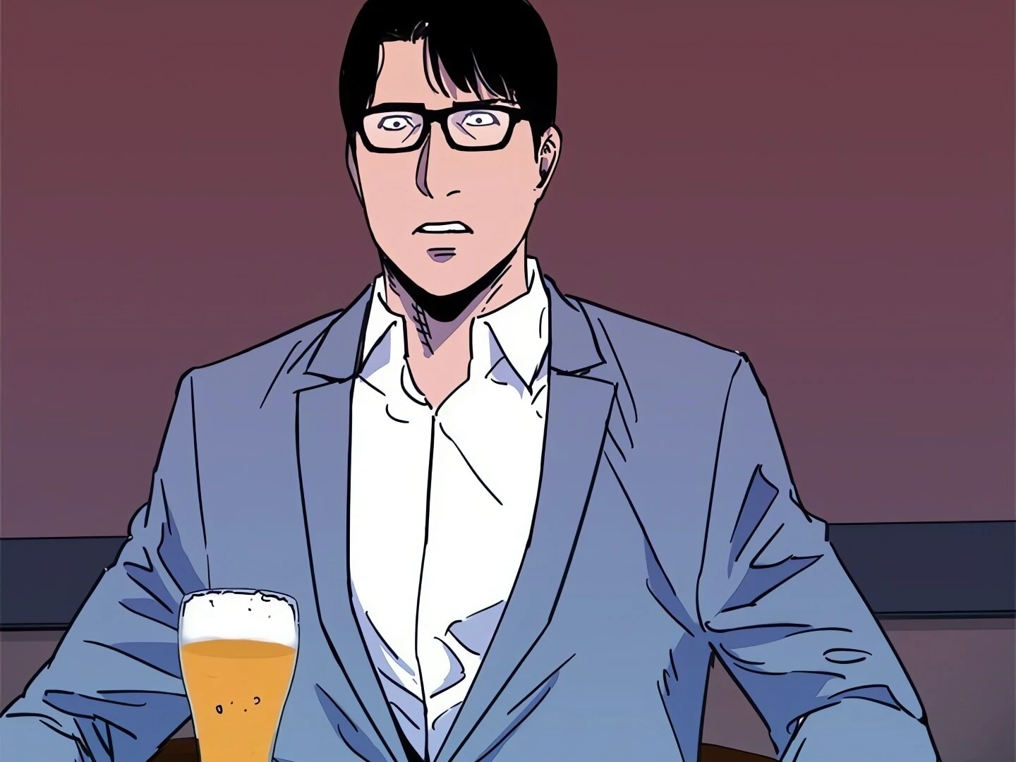 Cleaner K Chapter 50 page 77 - 