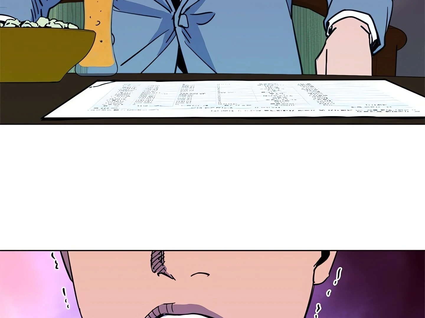 Cleaner K Chapter 50 page 78 - 