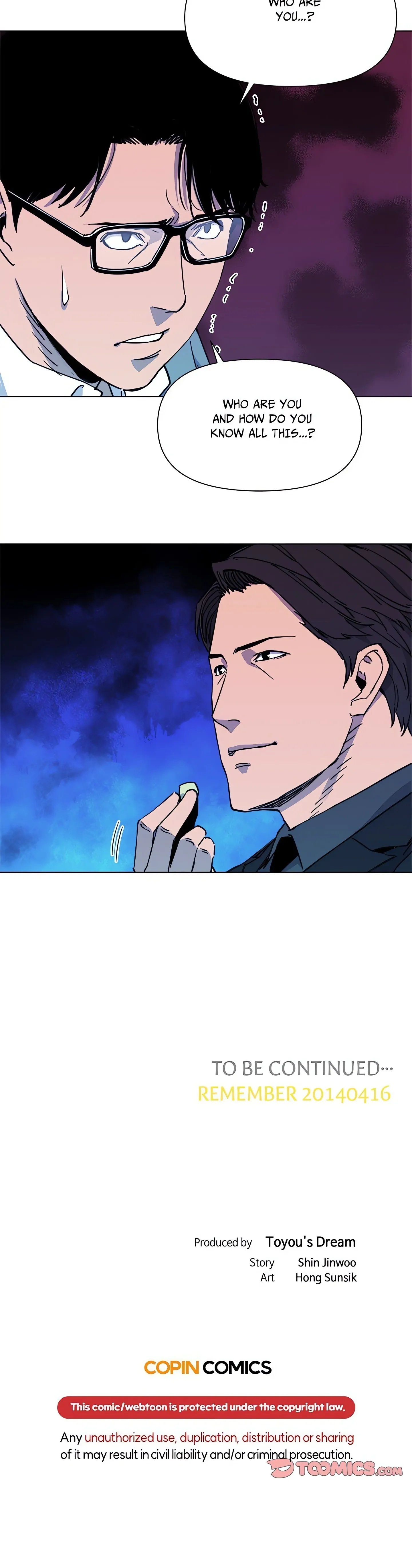 Cleaner K Chapter 50 page 81 - 