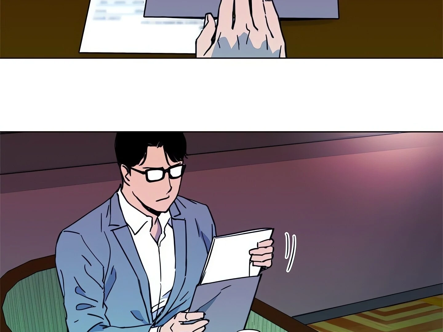 Cleaner K Chapter 51 page 13 - 