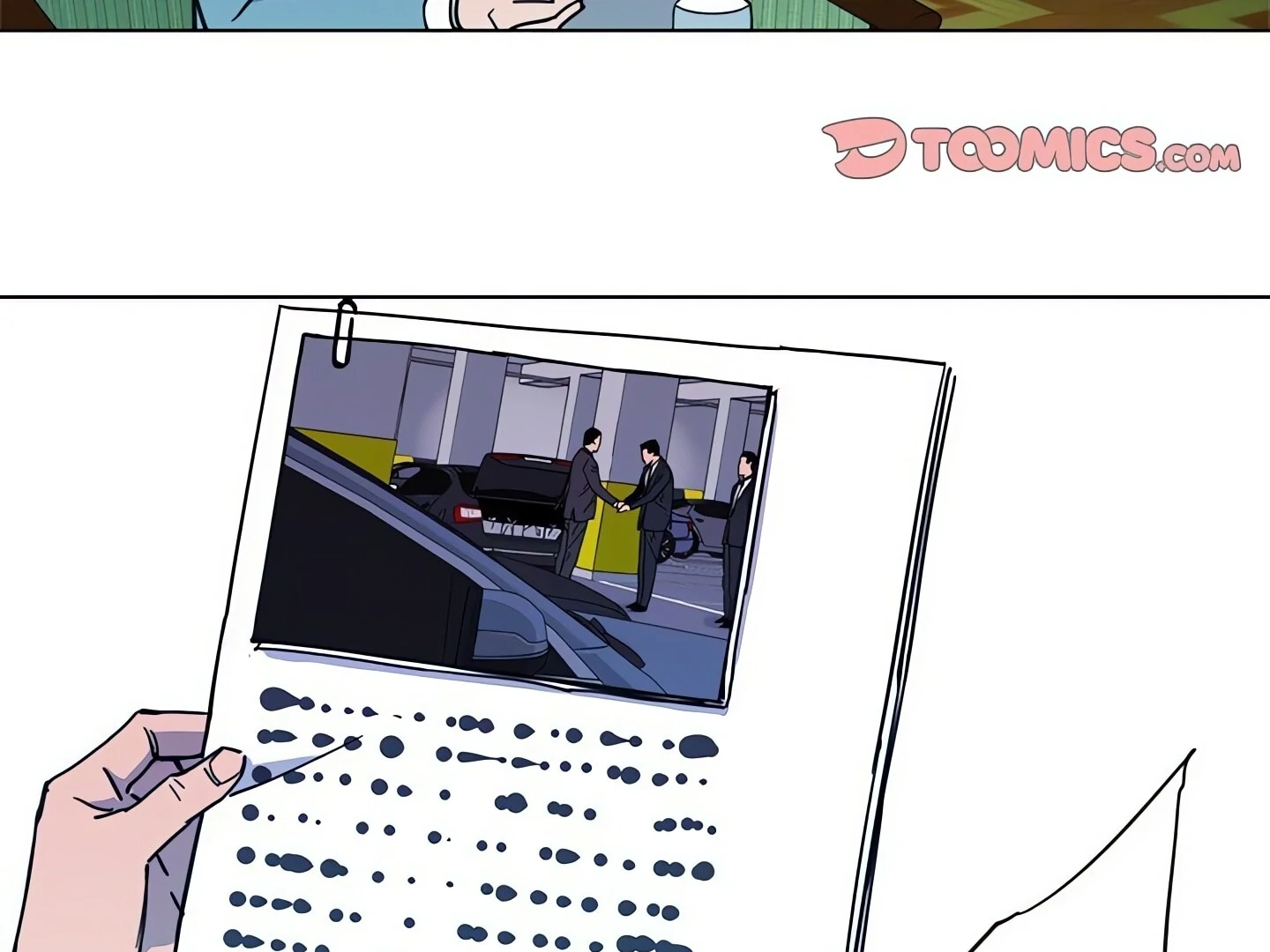 Cleaner K Chapter 51 page 14 - 