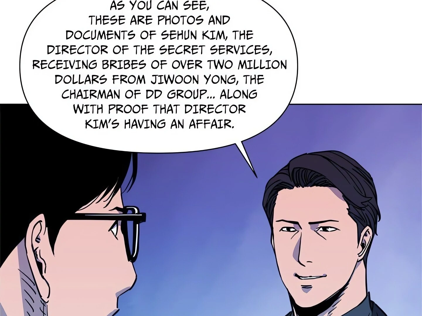 Cleaner K Chapter 51 page 17 - 
