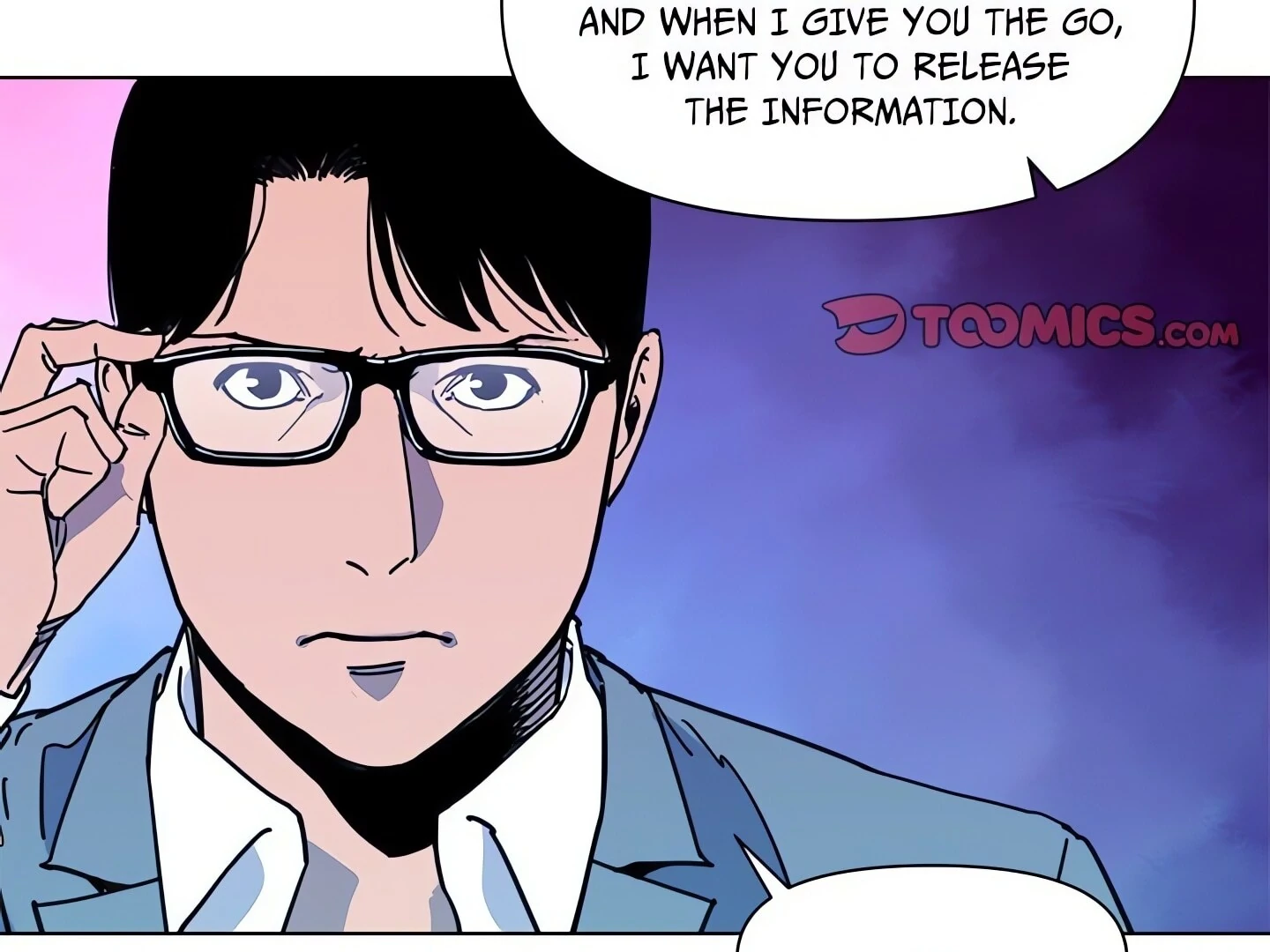 Cleaner K Chapter 51 page 19 - 