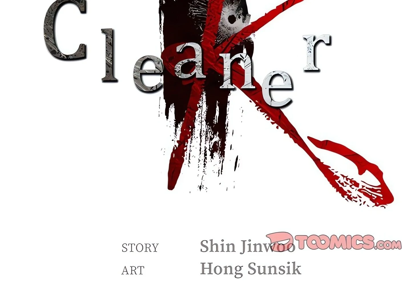 Cleaner K Chapter 51 page 3 - 