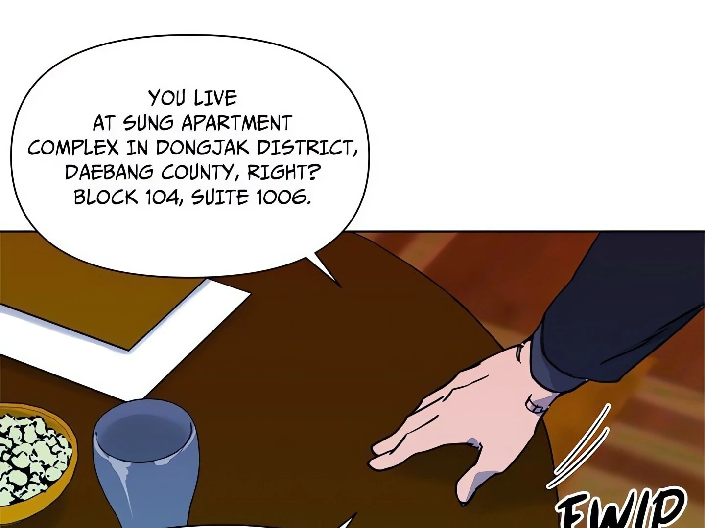 Cleaner K Chapter 51 page 23 - 