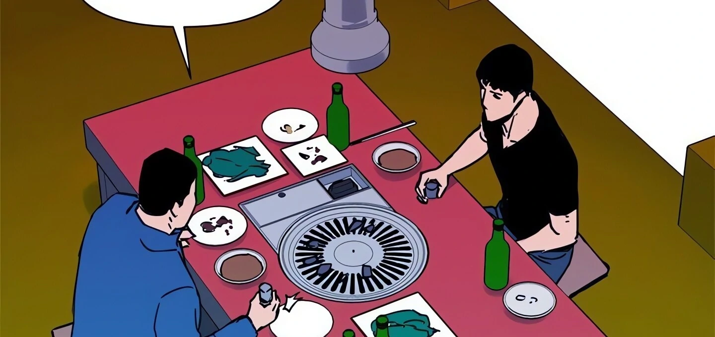 Cleaner K Chapter 51 page 31 - 