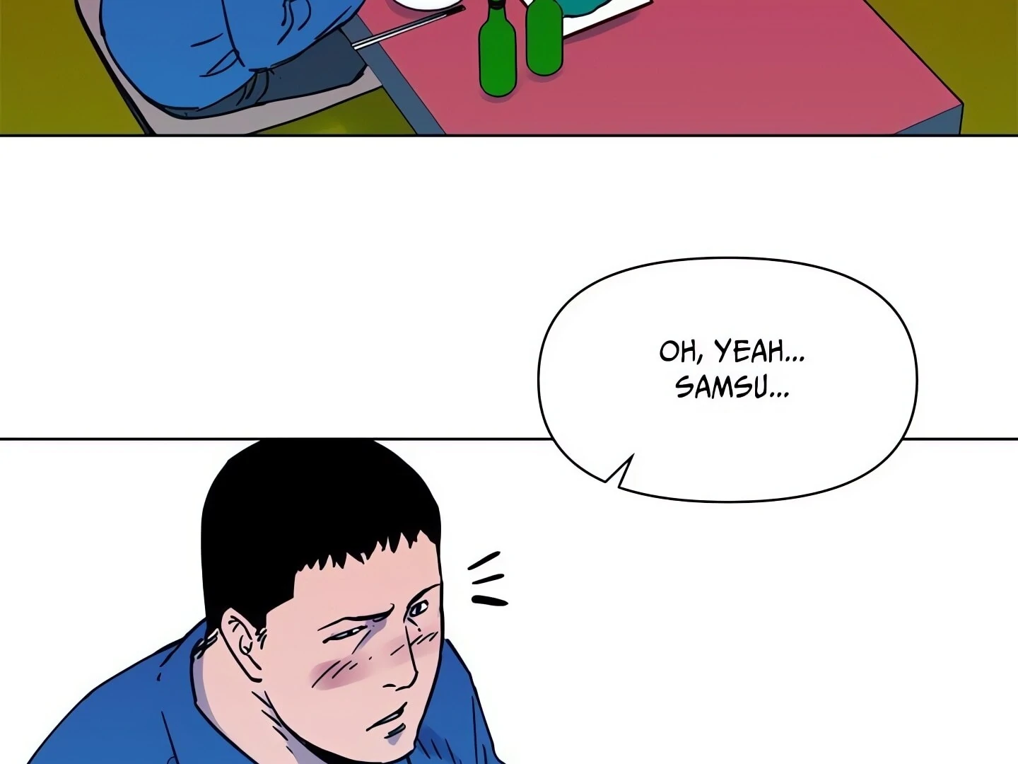 Cleaner K Chapter 51 page 32 - 