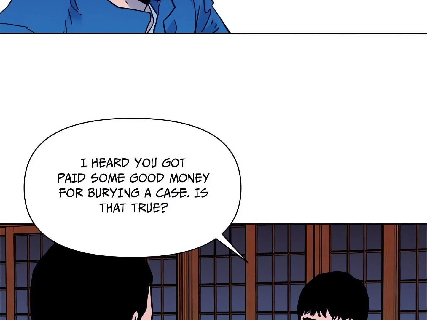 Cleaner K Chapter 51 page 33 - 