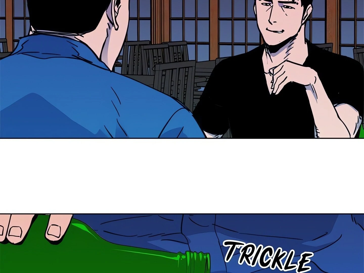 Cleaner K Chapter 51 page 34 - 