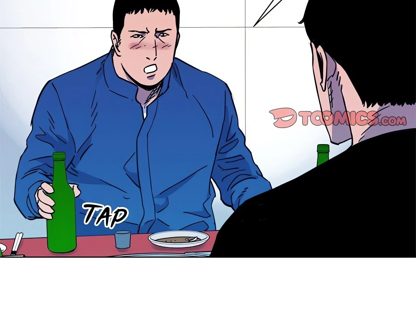 Cleaner K Chapter 51 page 36 - 