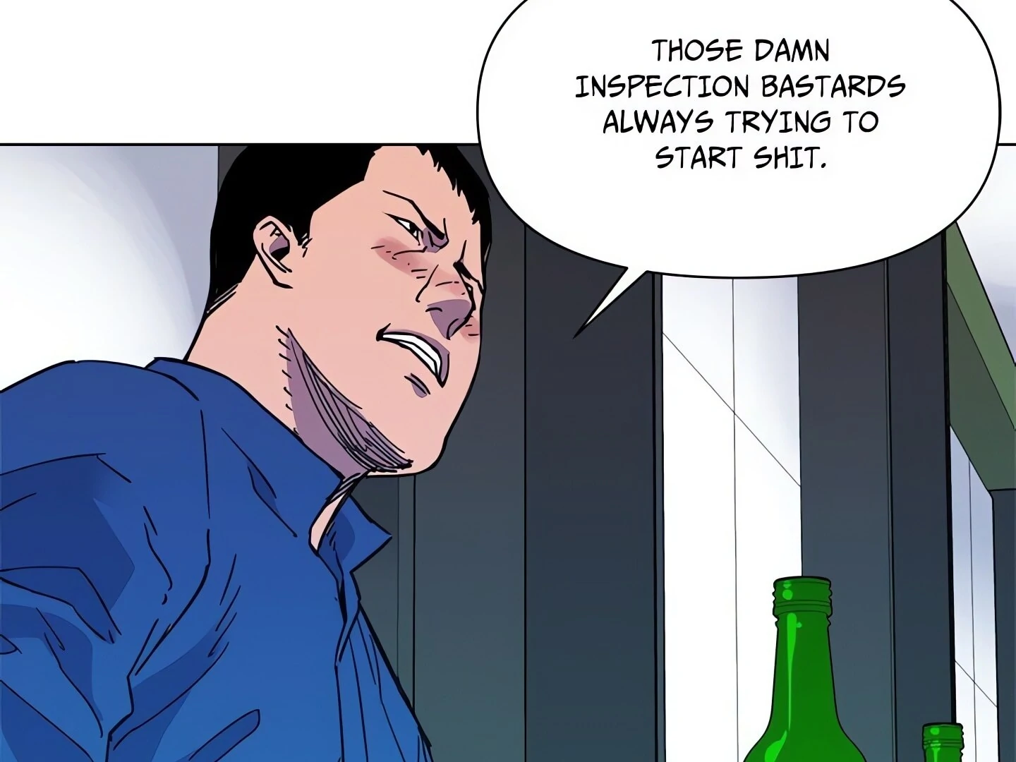 Cleaner K Chapter 51 page 39 - 