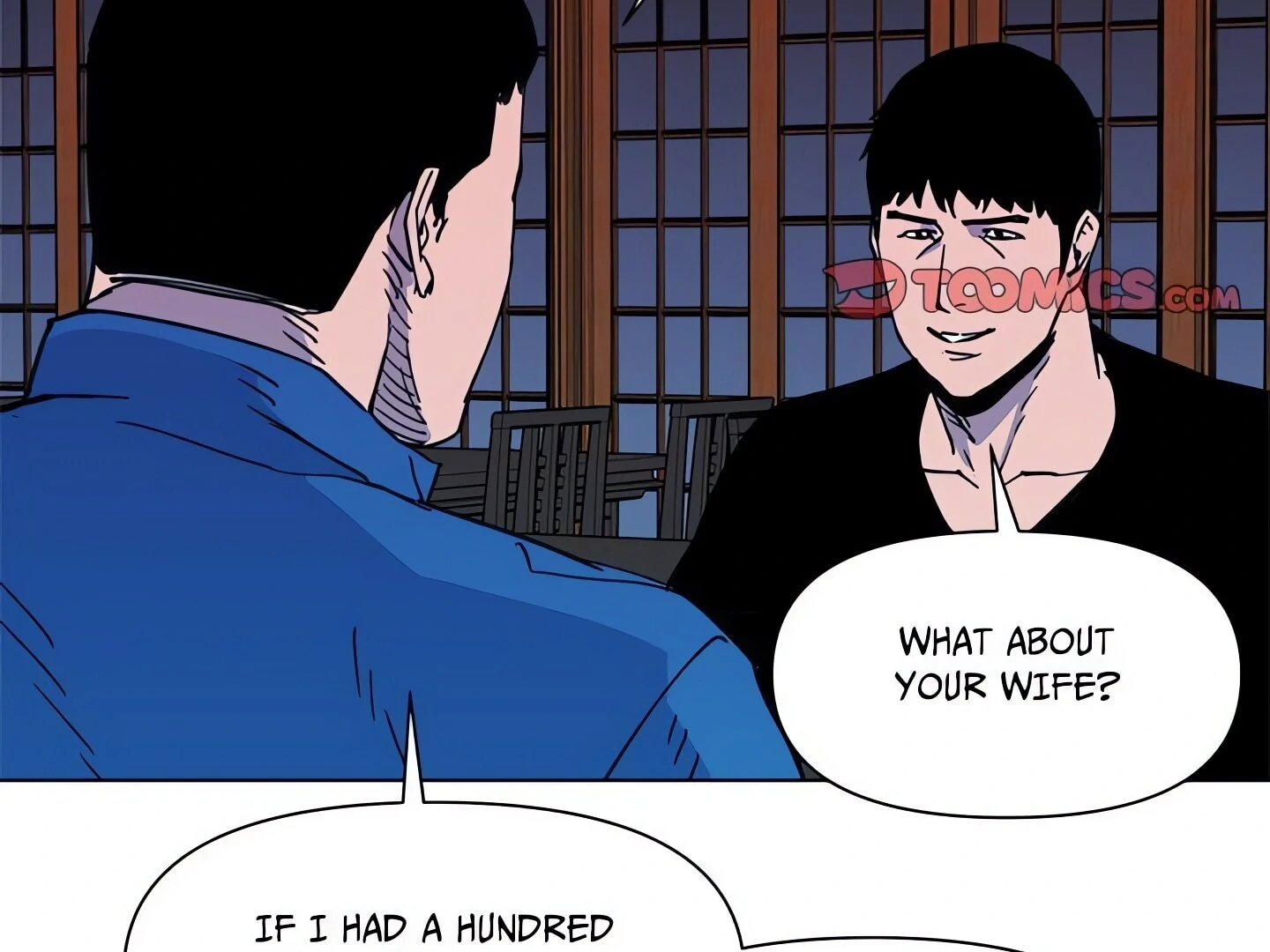 Cleaner K Chapter 51 page 42 - 