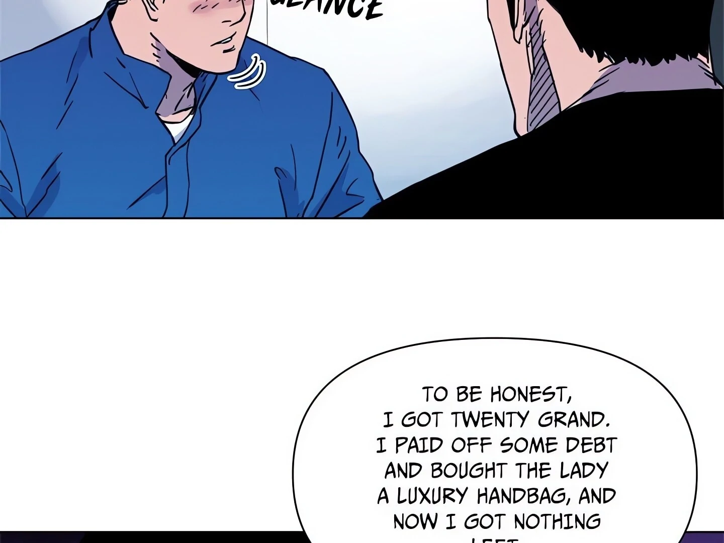 Cleaner K Chapter 51 page 45 - 