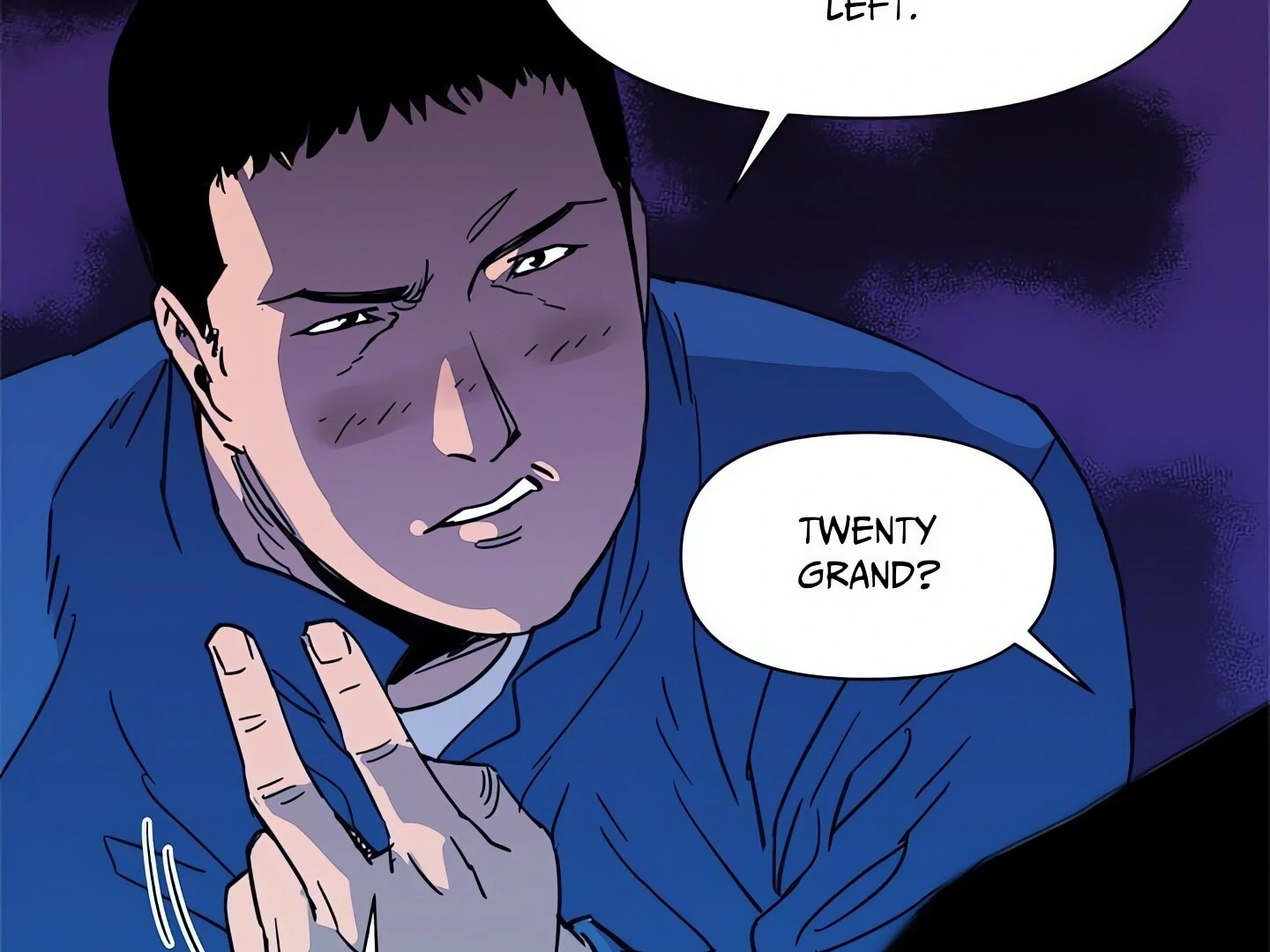 Cleaner K Chapter 51 page 46 - 