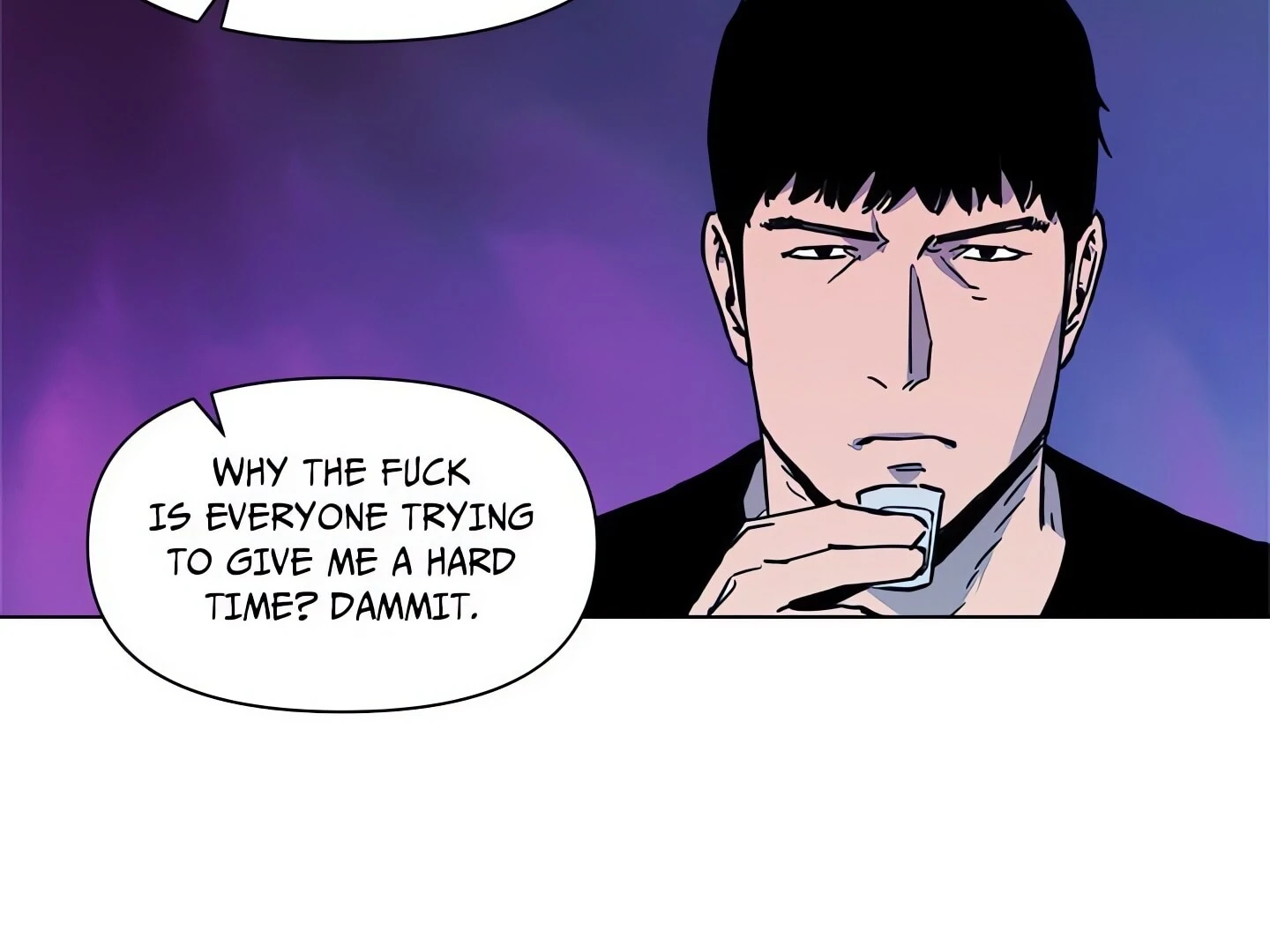 Cleaner K Chapter 51 page 48 - 