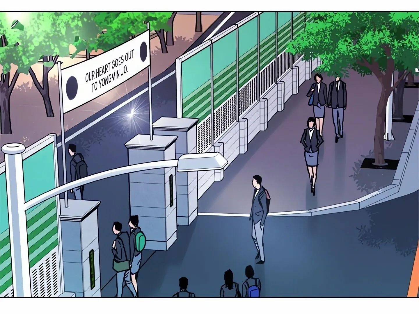 Cleaner K Chapter 51 page 49 - 