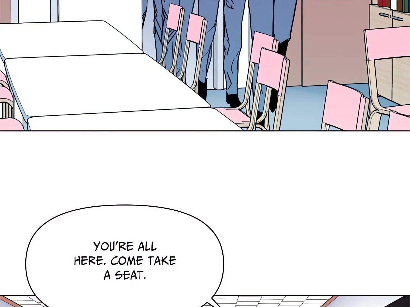 Cleaner K Chapter 51 page 54 - 