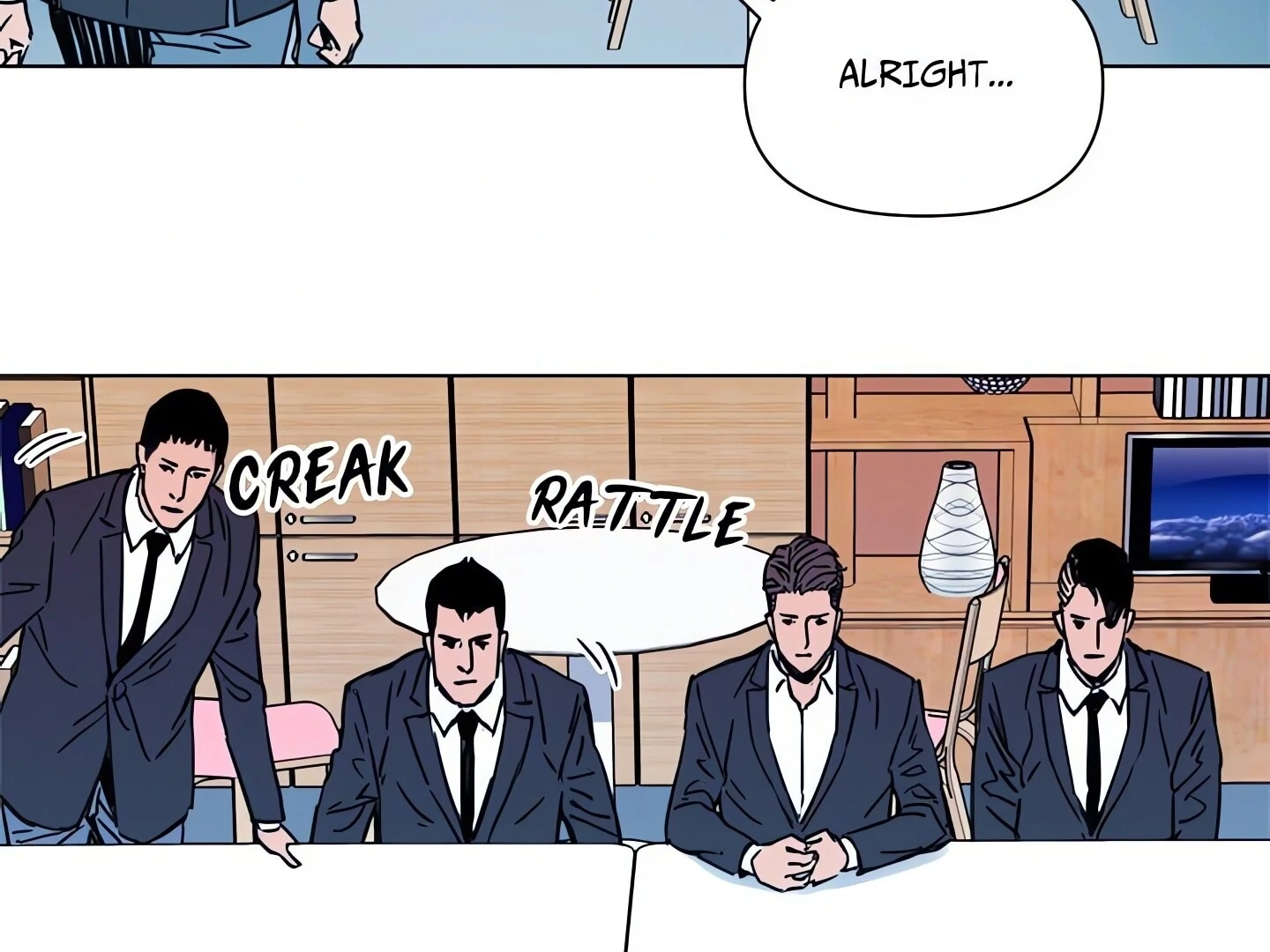 Cleaner K Chapter 51 page 56 - 