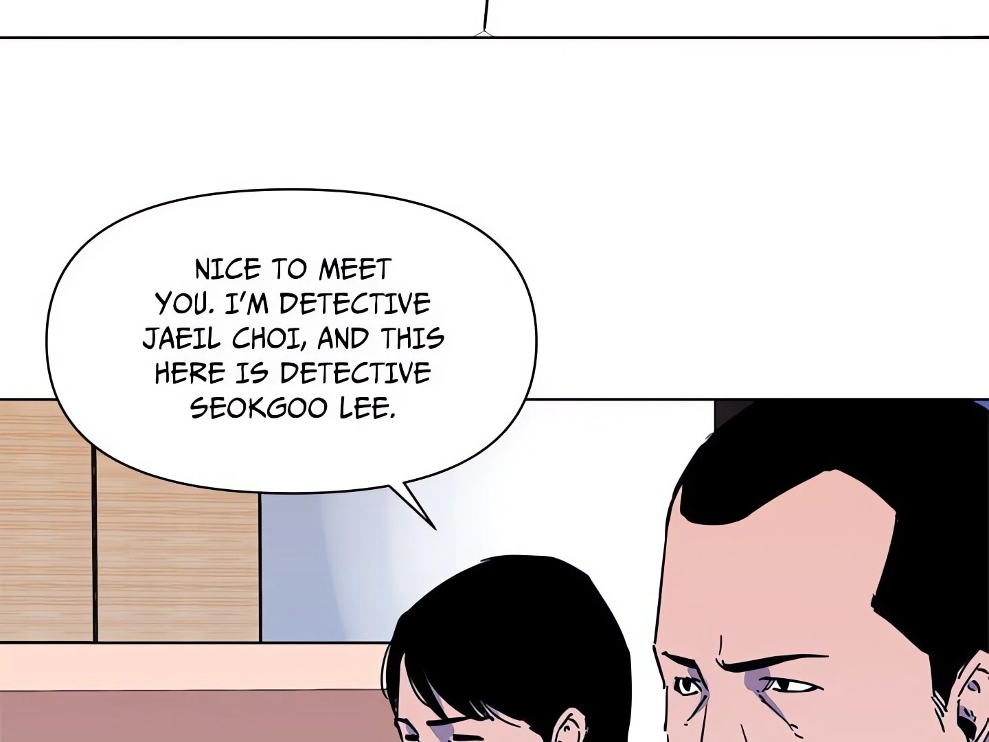 Cleaner K Chapter 51 page 57 - 