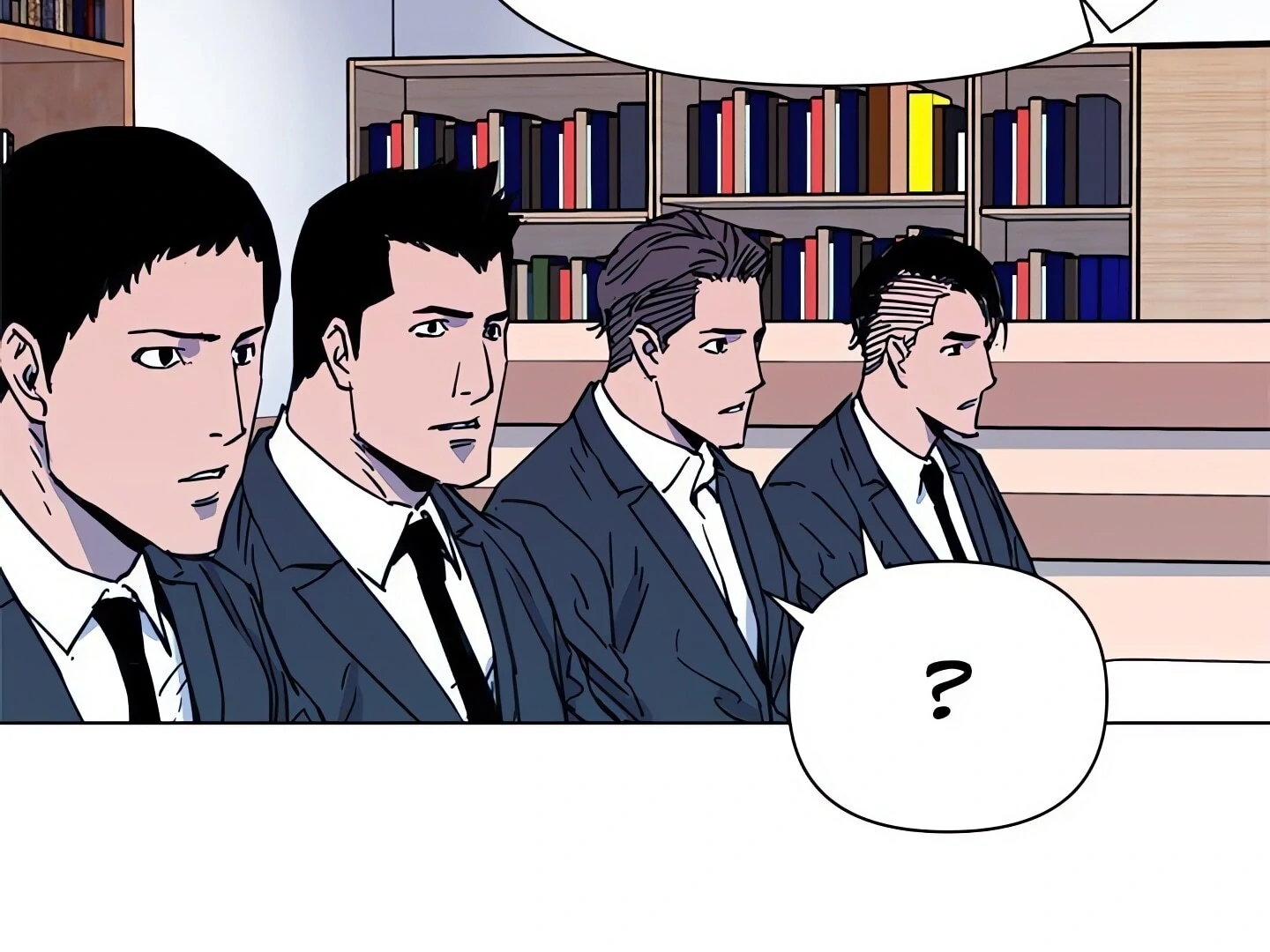 Cleaner K Chapter 51 page 59 - 