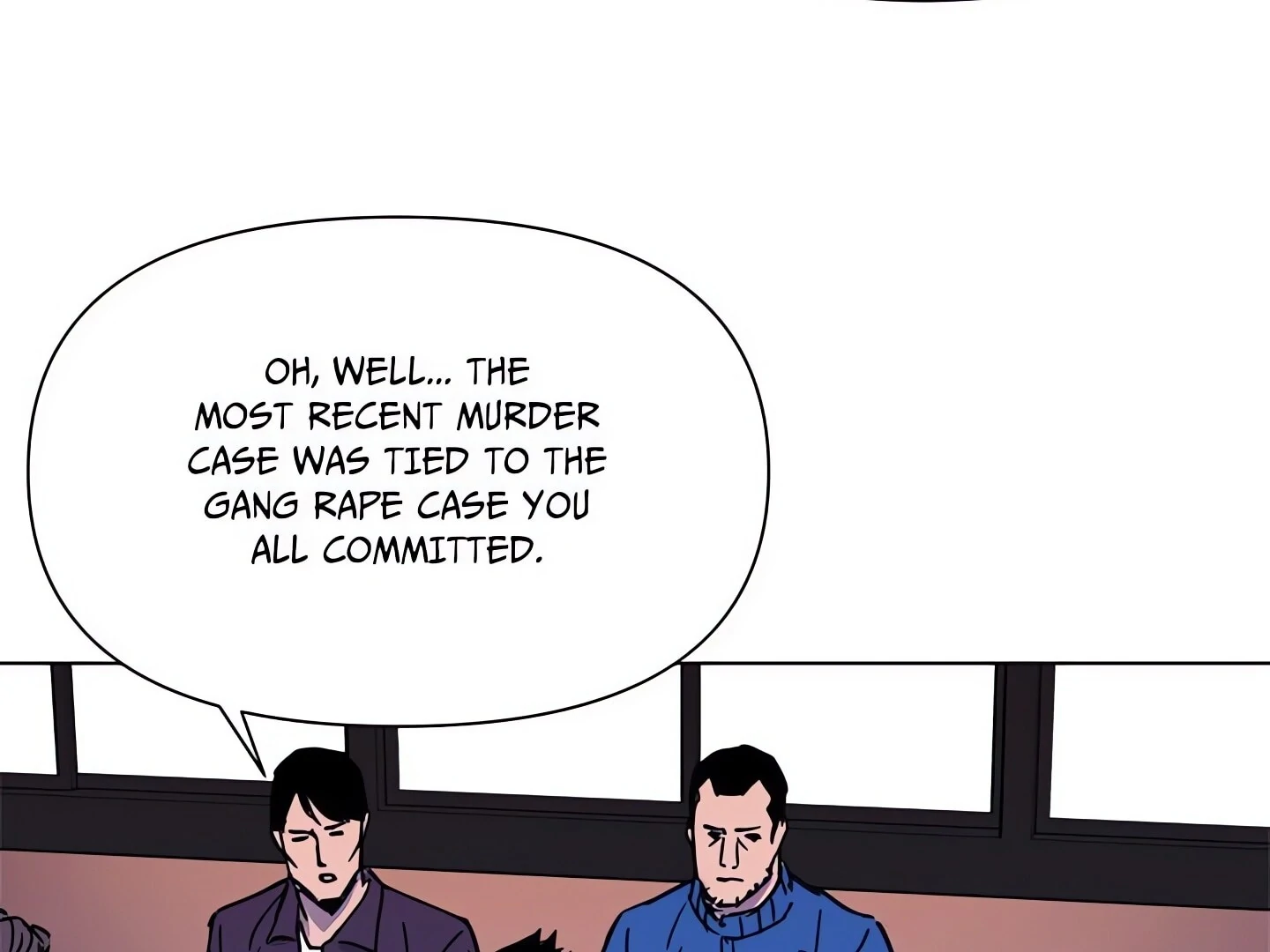Cleaner K Chapter 51 page 62 - 