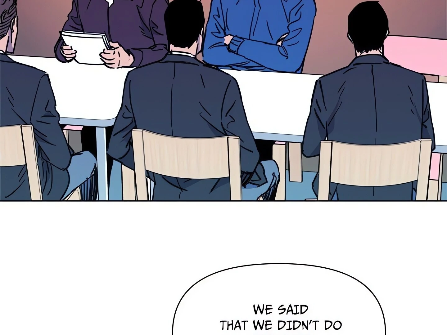 Cleaner K Chapter 51 page 63 - 