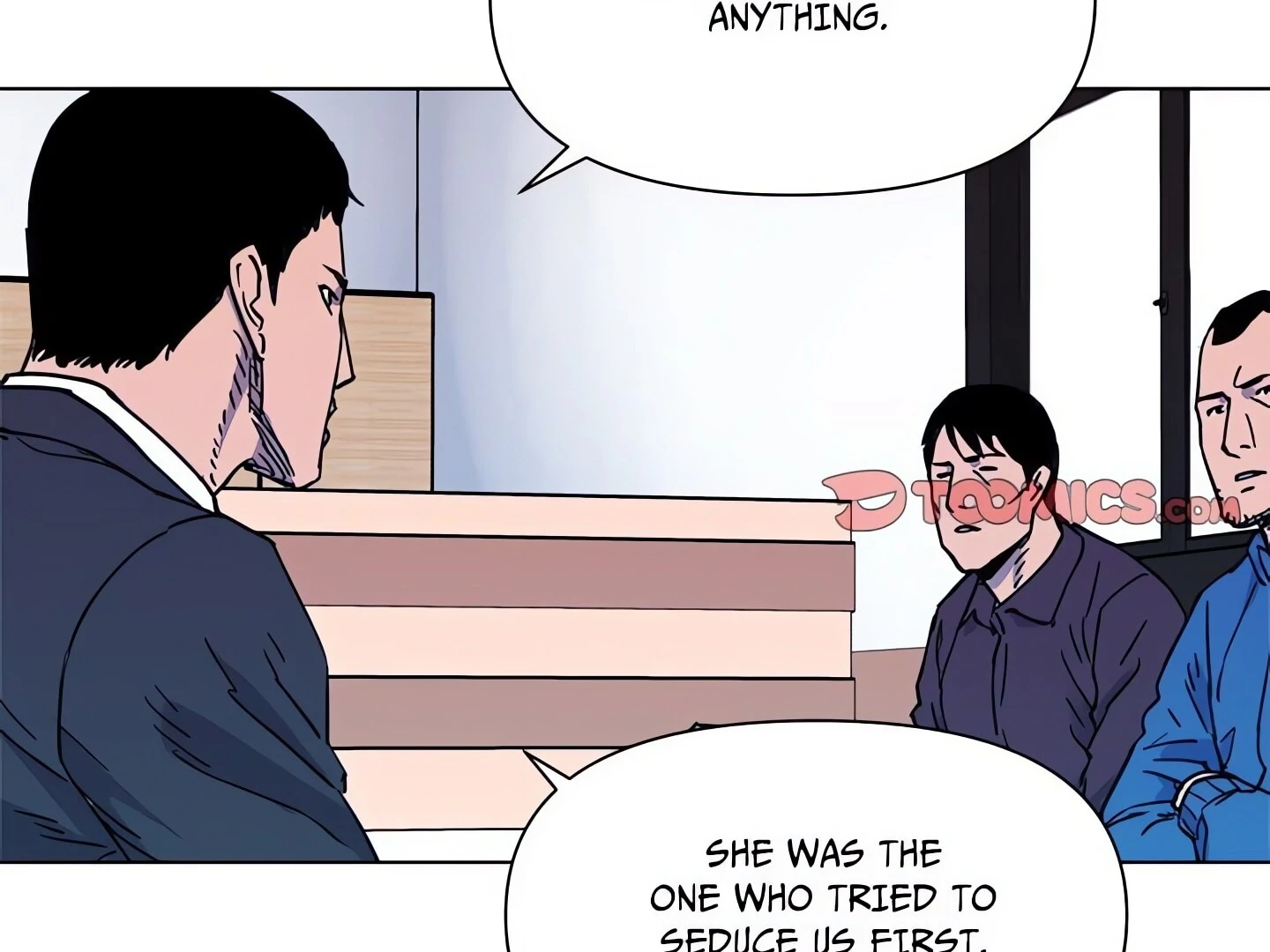 Cleaner K Chapter 51 page 64 - 