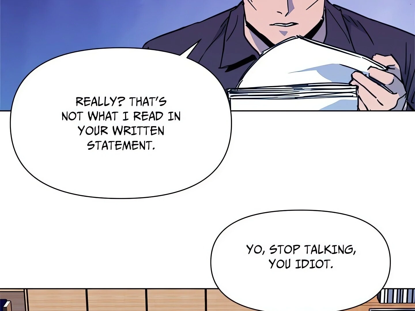 Cleaner K Chapter 51 page 66 - 