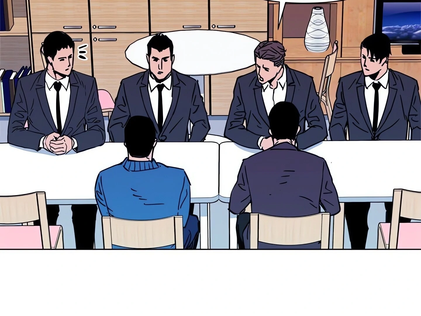 Cleaner K Chapter 51 page 67 - 