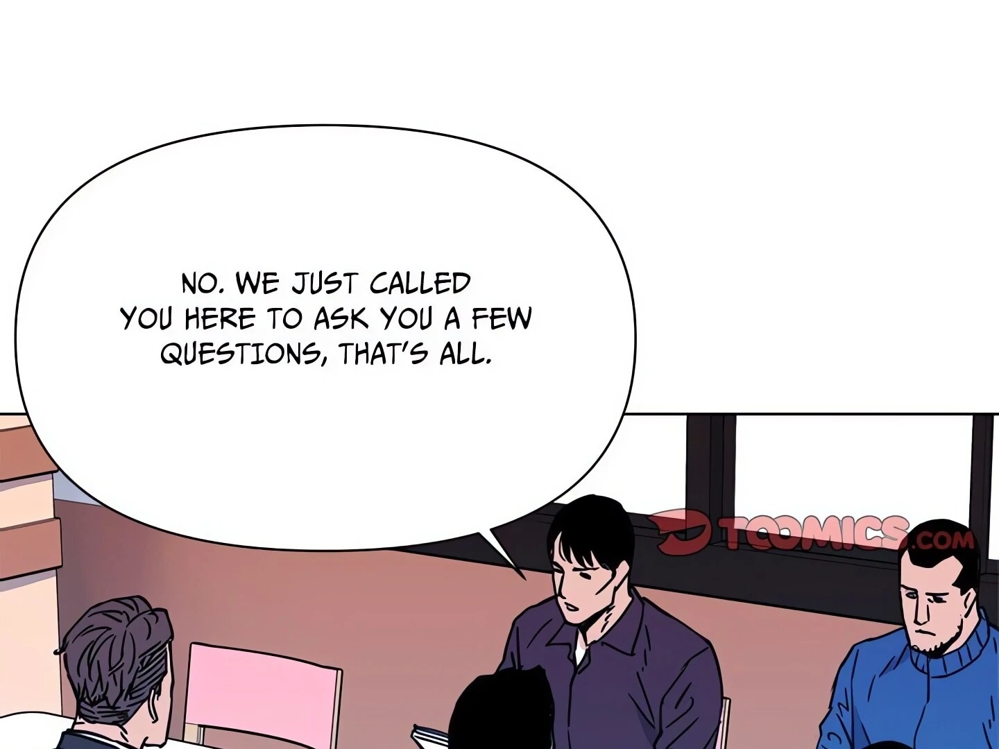 Cleaner K Chapter 51 page 69 - 