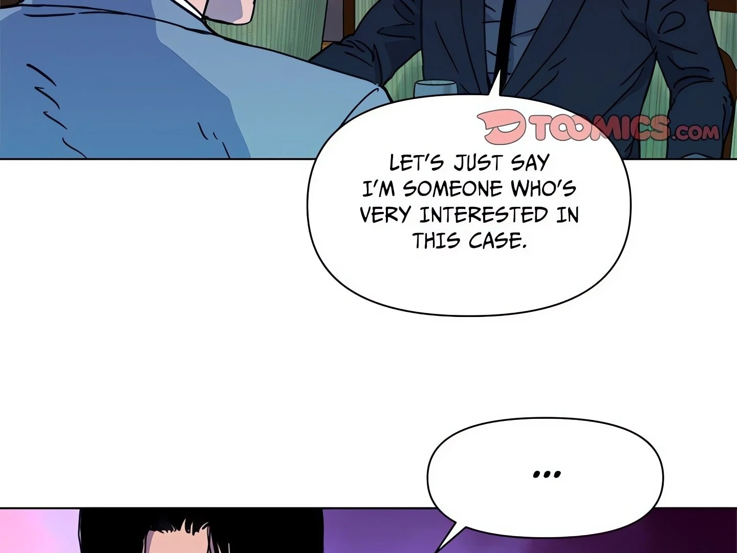 Cleaner K Chapter 51 page 8 - 