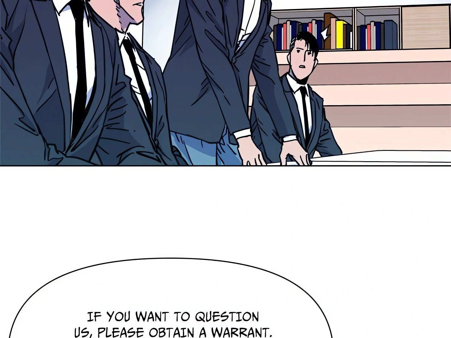 Cleaner K Chapter 51 page 72 - 