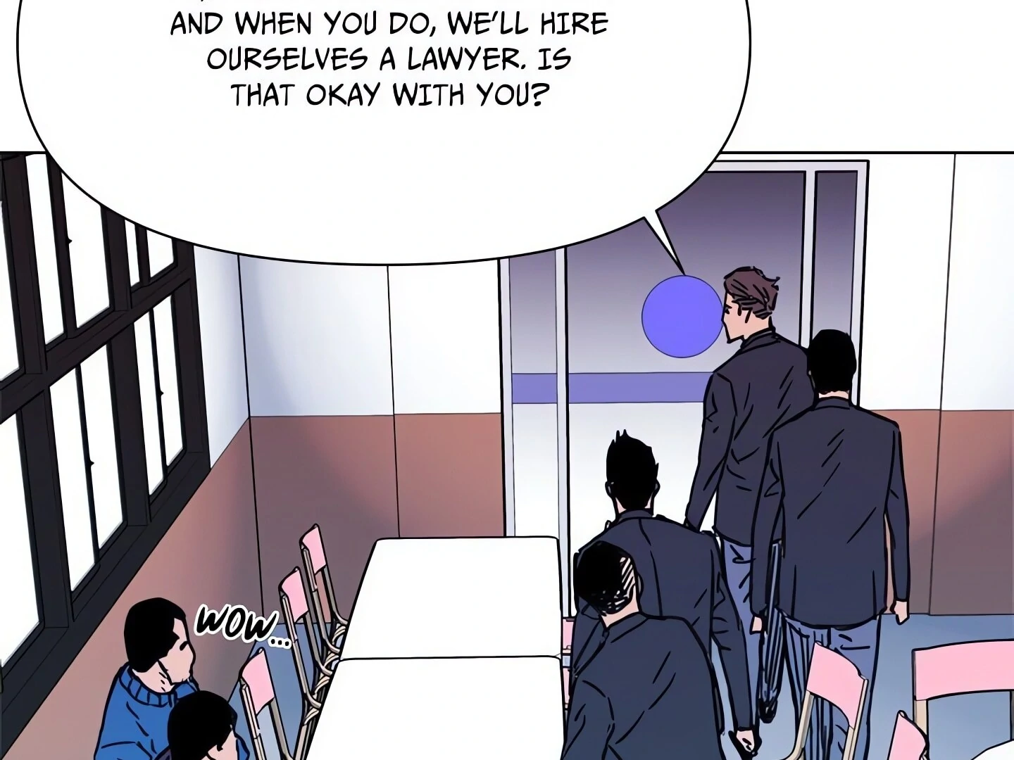 Cleaner K Chapter 51 page 73 - 