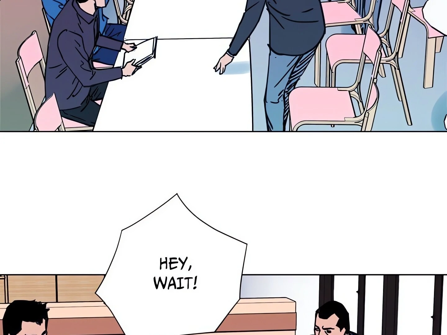 Cleaner K Chapter 51 page 74 - 