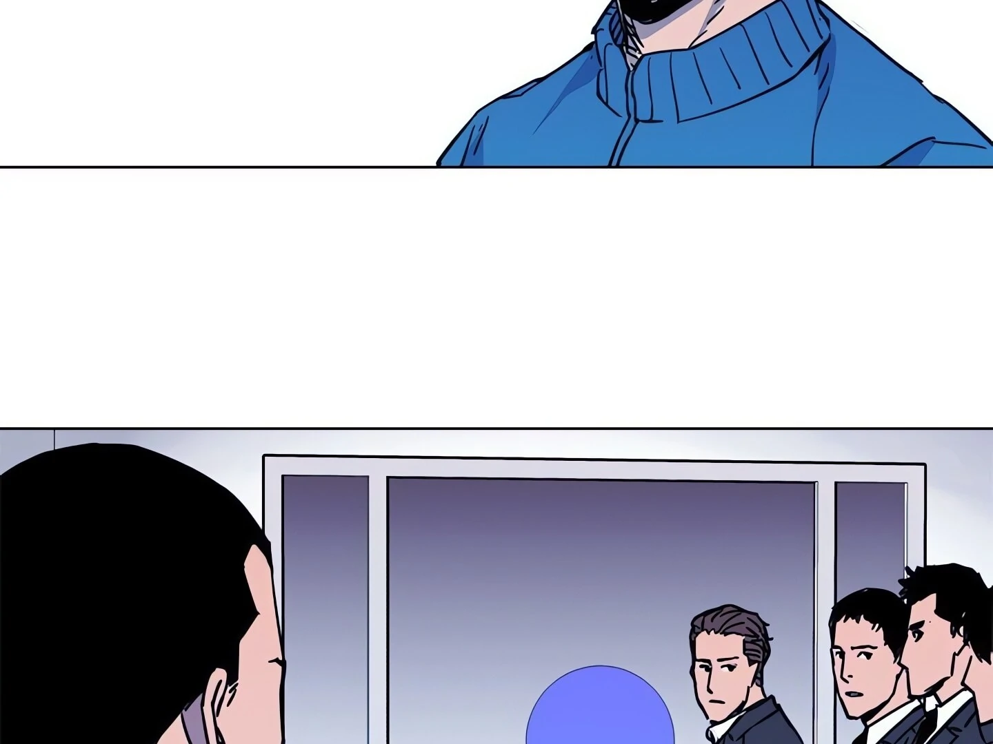 Cleaner K Chapter 51 page 77 - 