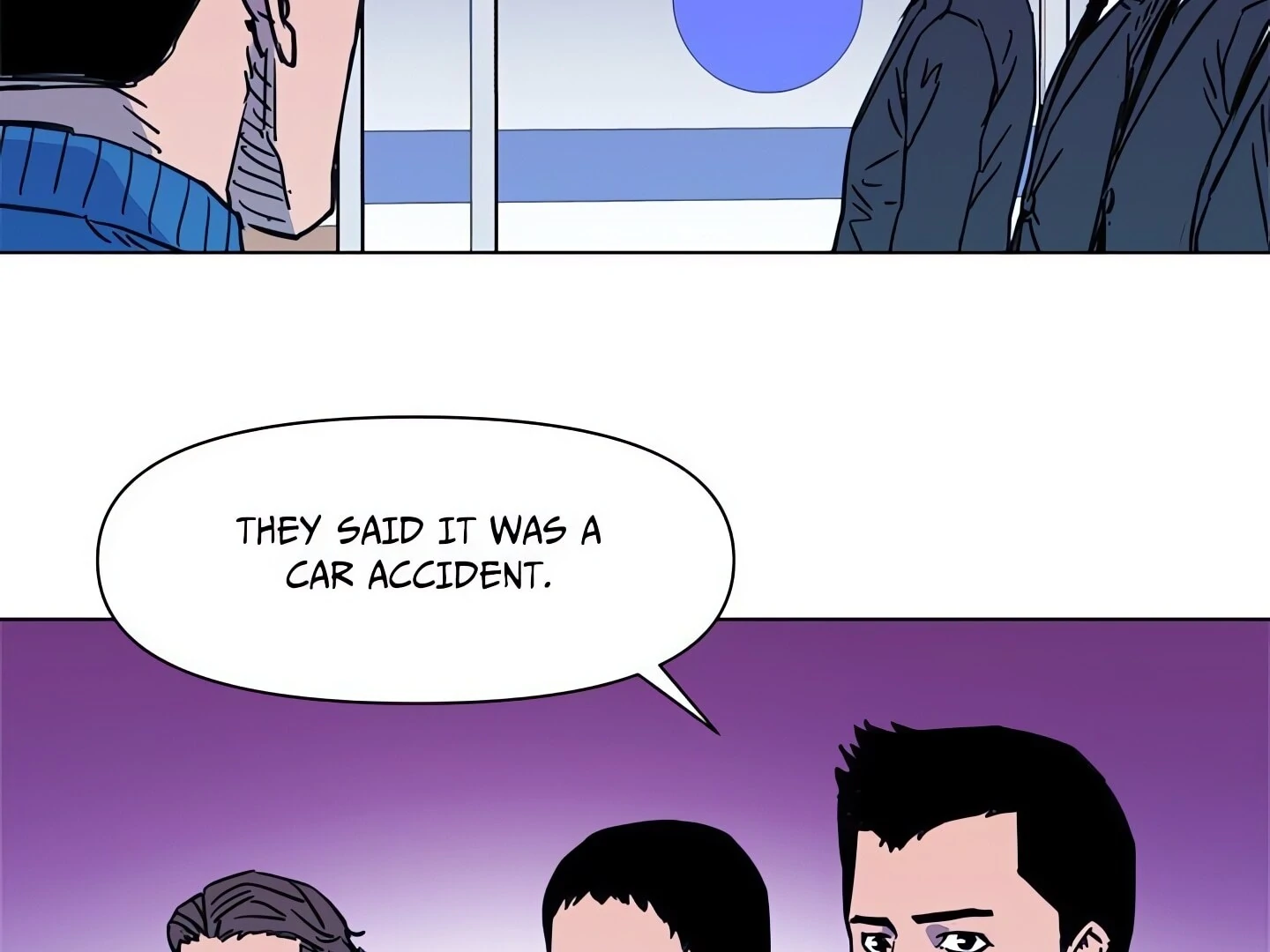 Cleaner K Chapter 51 page 78 - 