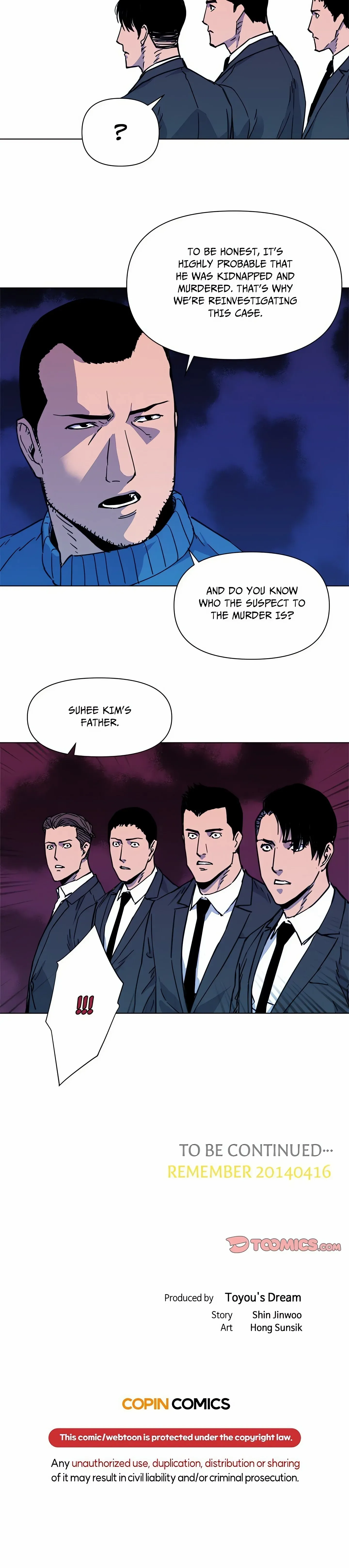 Cleaner K Chapter 51 page 82 - 