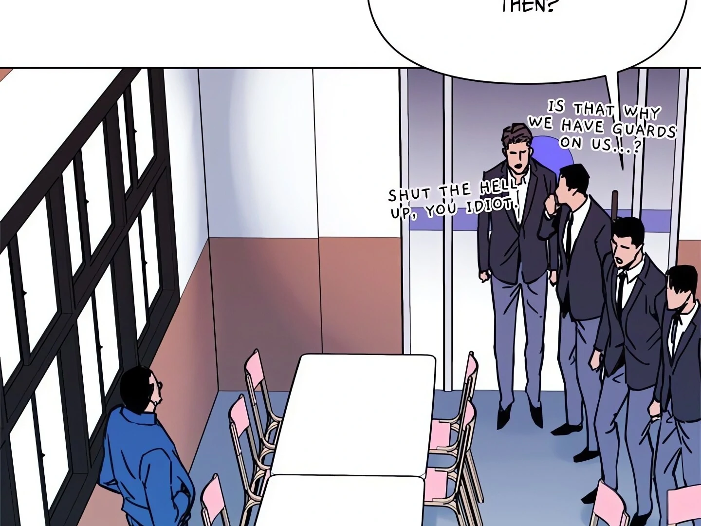 Cleaner K Chapter 52 page 12 - 