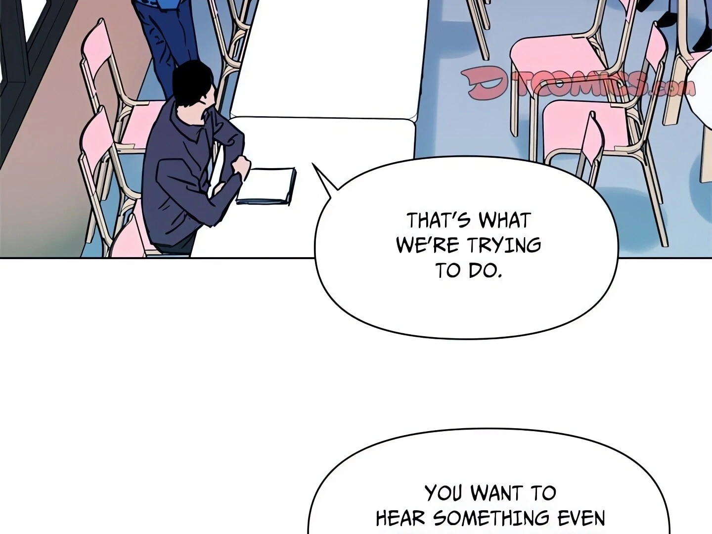 Cleaner K Chapter 52 page 13 - 