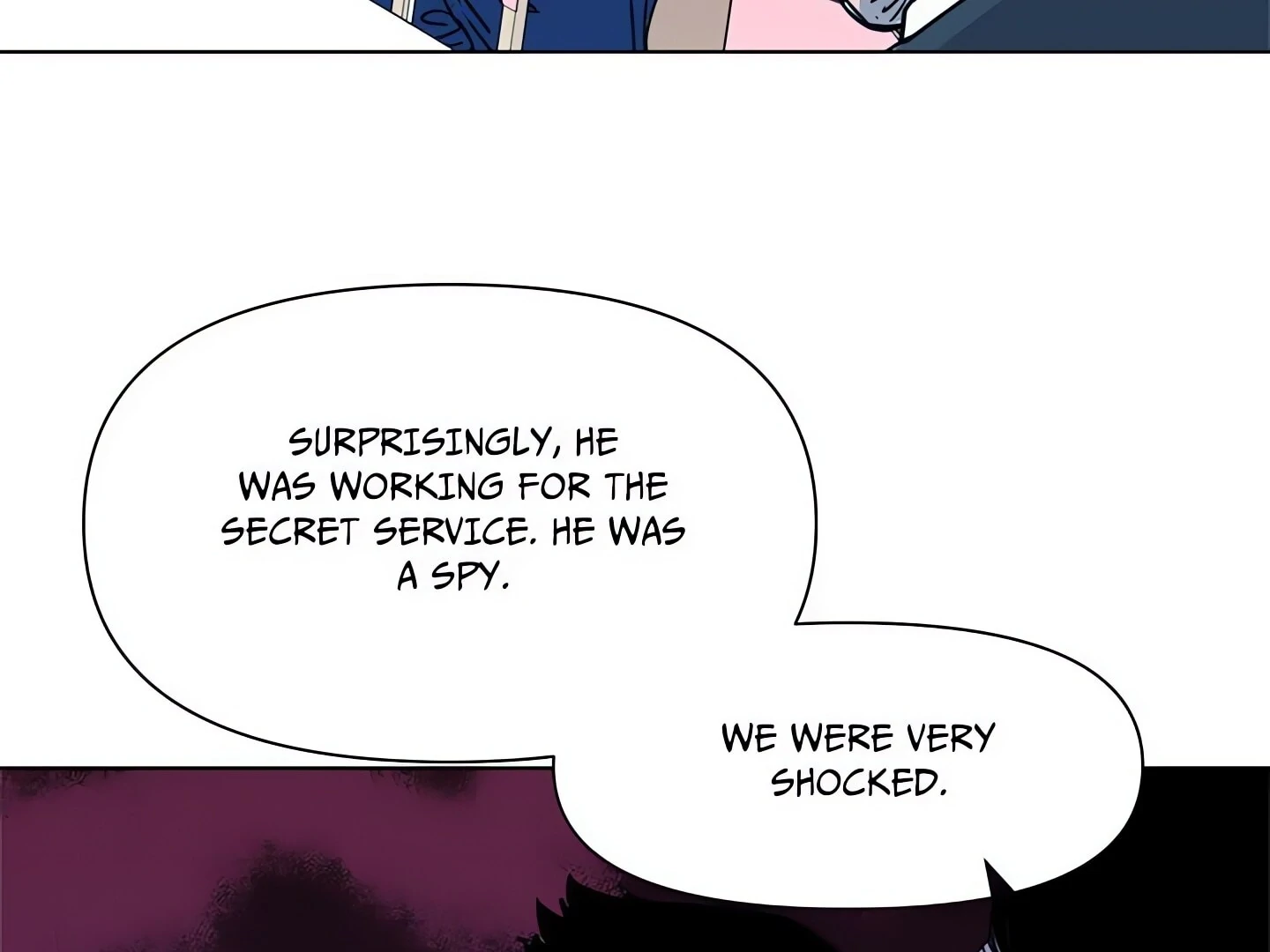 Cleaner K Chapter 52 page 15 - 