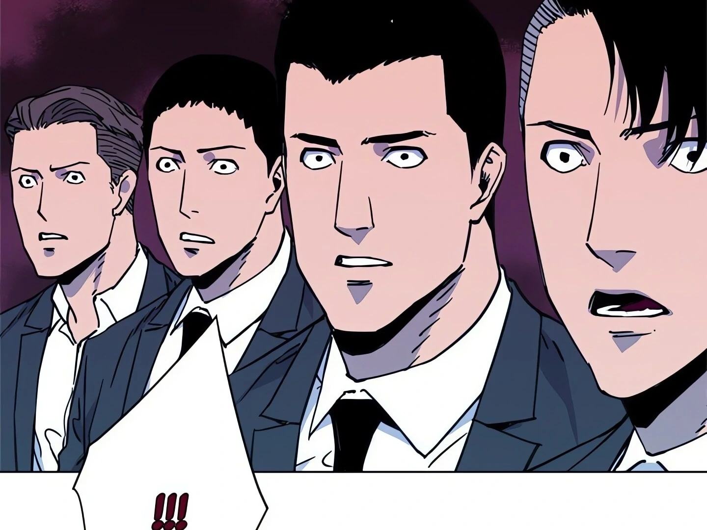 Cleaner K Chapter 52 page 16 - 