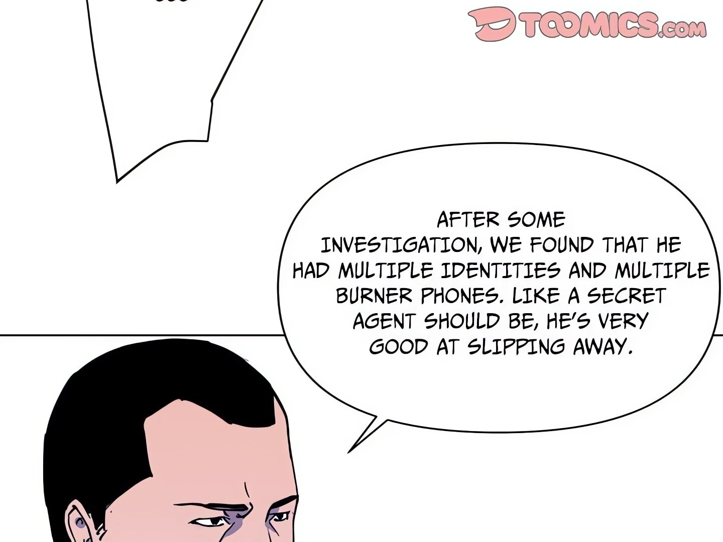 Cleaner K Chapter 52 page 17 - 