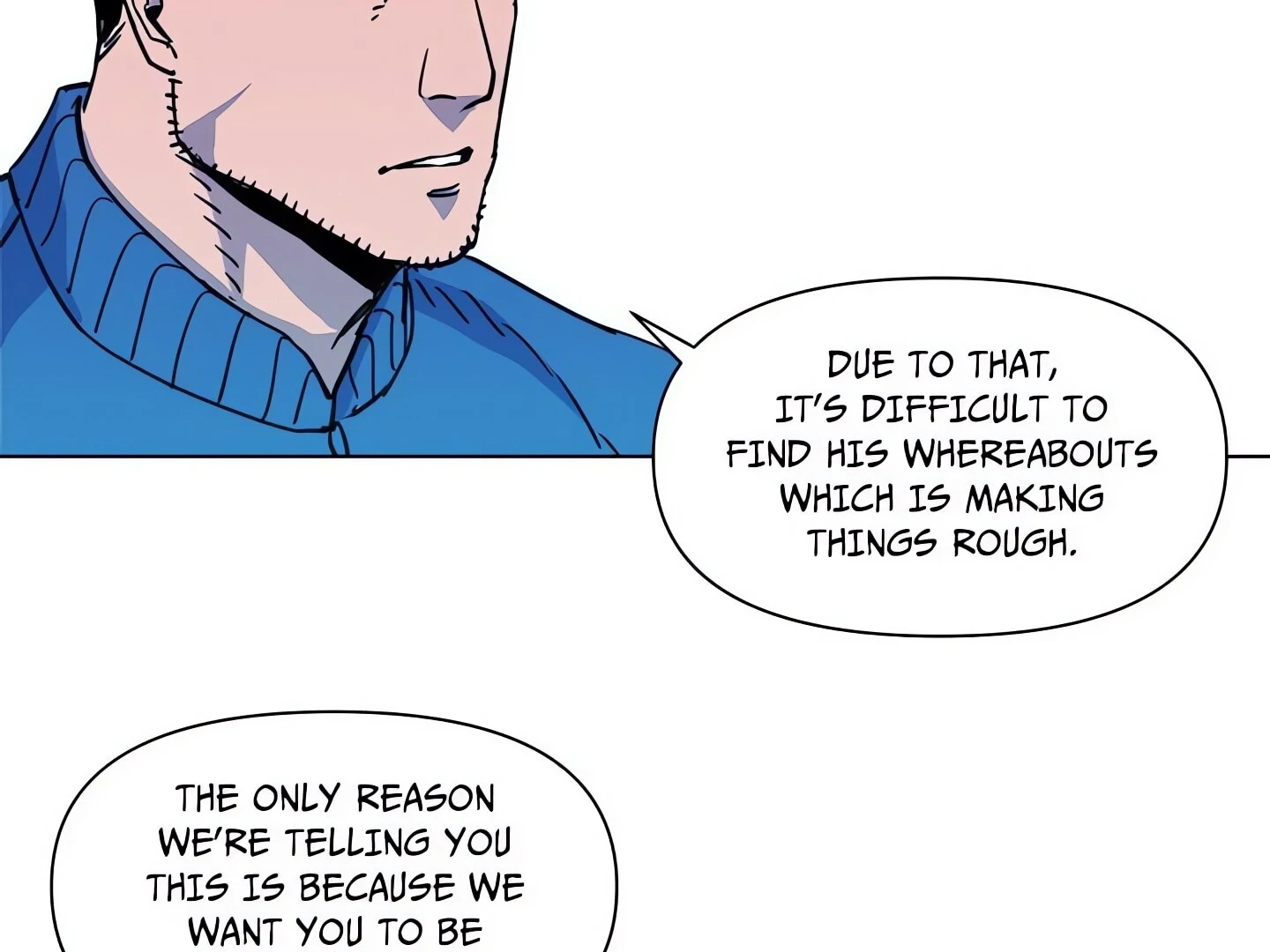 Cleaner K Chapter 52 page 18 - 