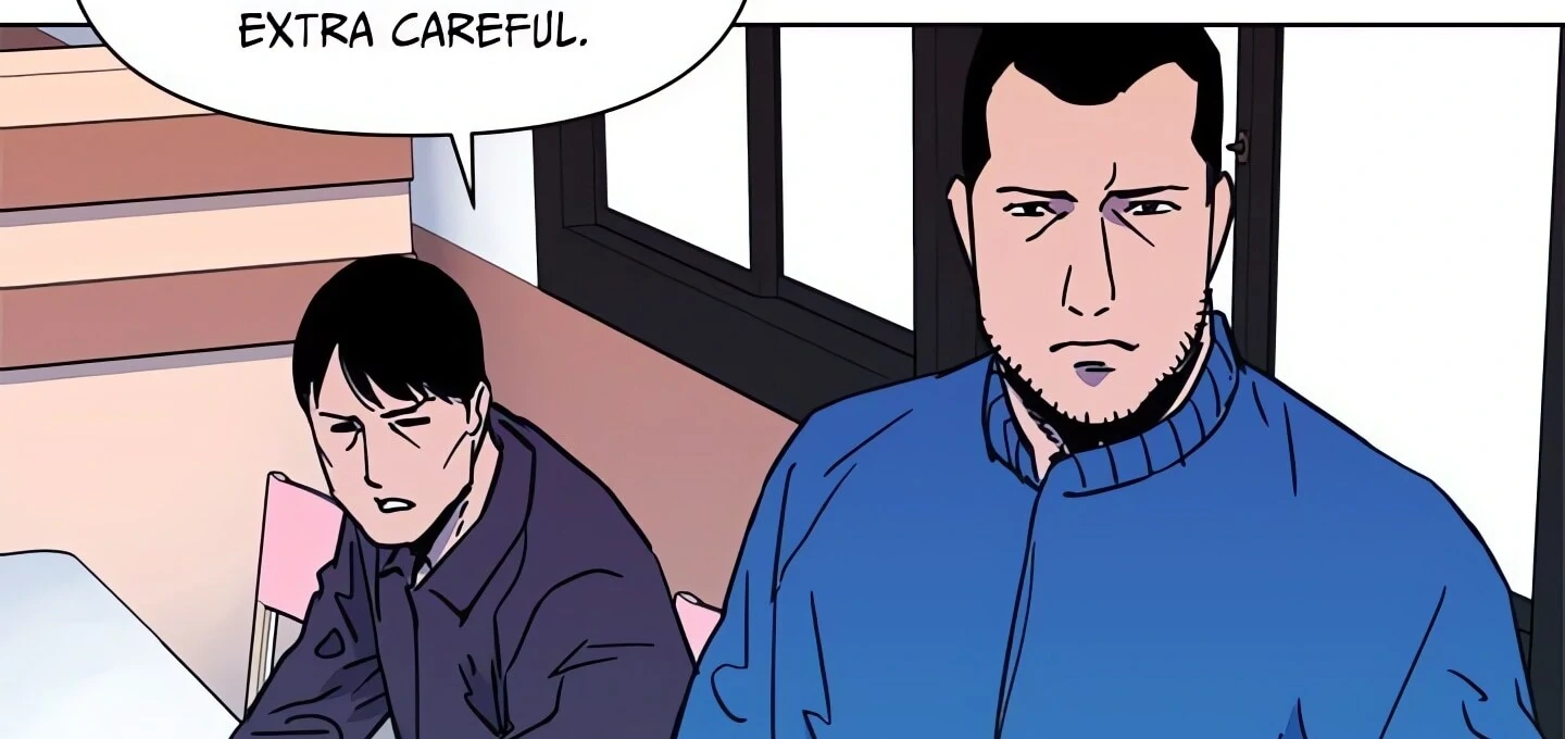 Cleaner K Chapter 52 page 19 - 