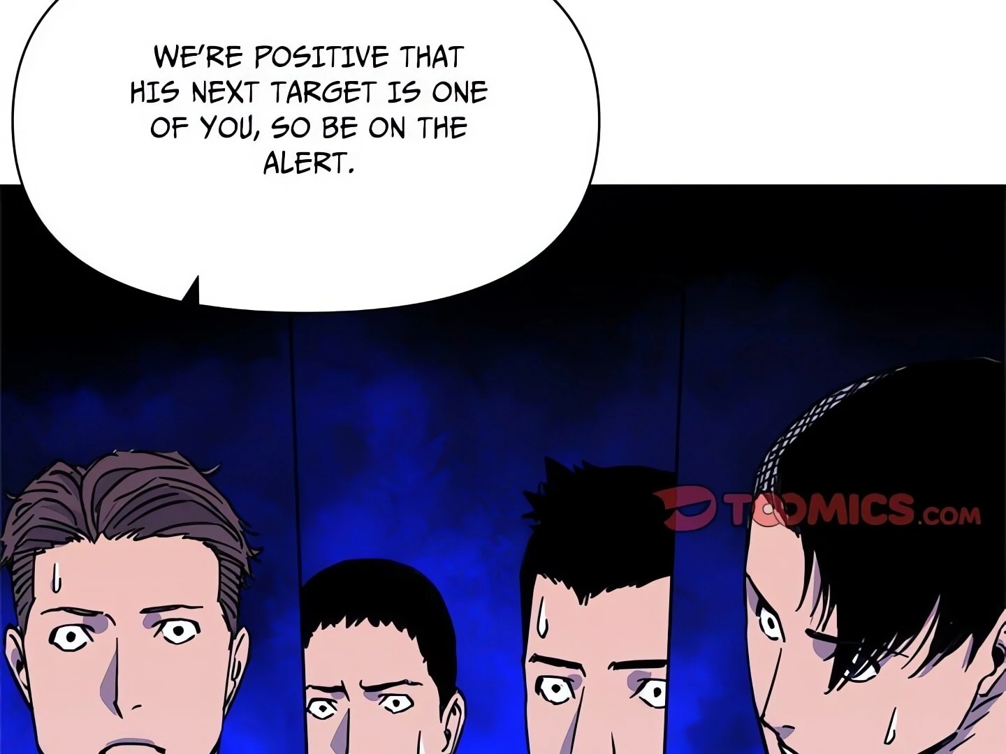 Cleaner K Chapter 52 page 21 - 