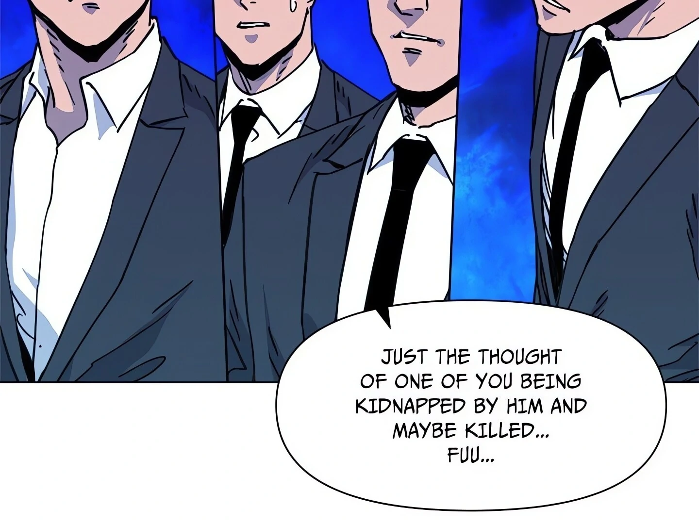 Cleaner K Chapter 52 page 22 - 