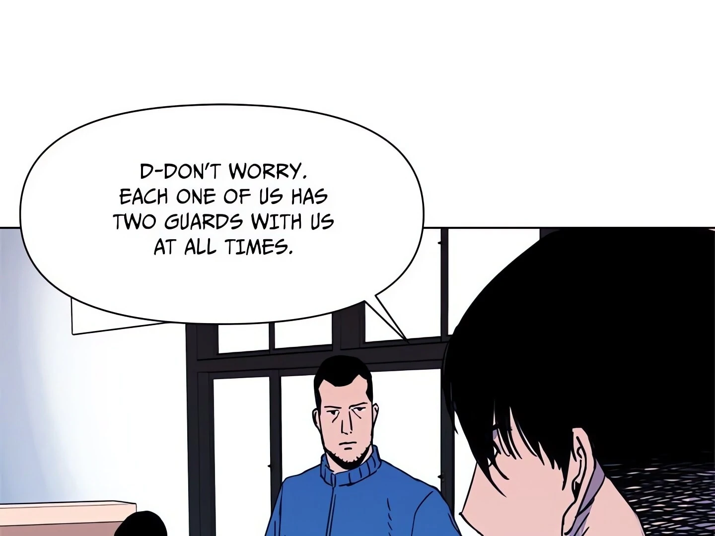 Cleaner K Chapter 52 page 23 - 