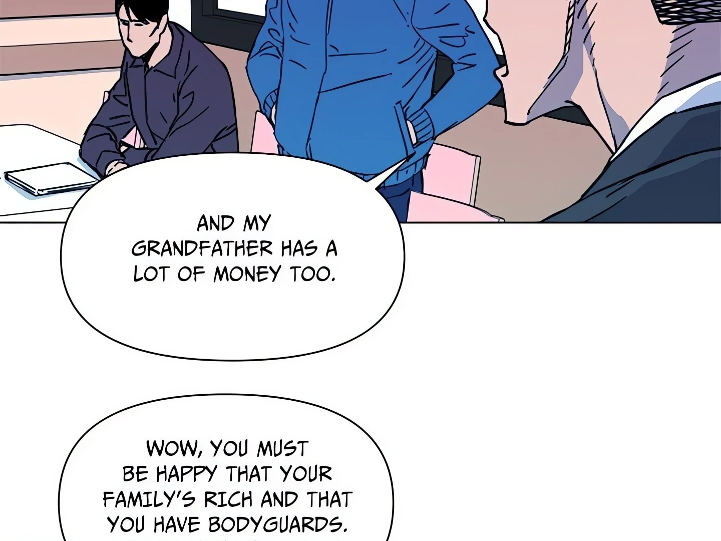 Cleaner K Chapter 52 page 24 - 